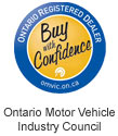 Ontario Motor Vehicle Industry Council Ontario Motor Vehicle Industry Council
